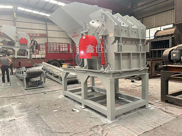 金屬破碎機(jī)